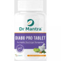 Dr Mantra Diabo Pro  Tablets (30 Tablets)