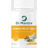 Dr Mantra Turmeric Pro Eff  Tablets (30 Tablets)