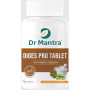 Dr Mantra Diges Pro  Tablets (30 Tablets)