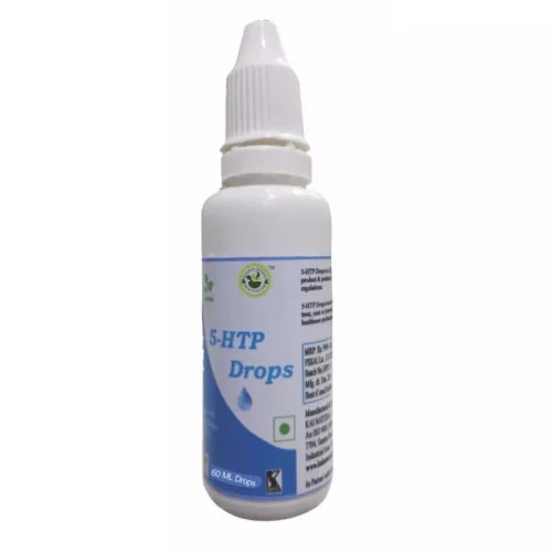 Bhabya Herbal 5-Htp Drops (60ml)