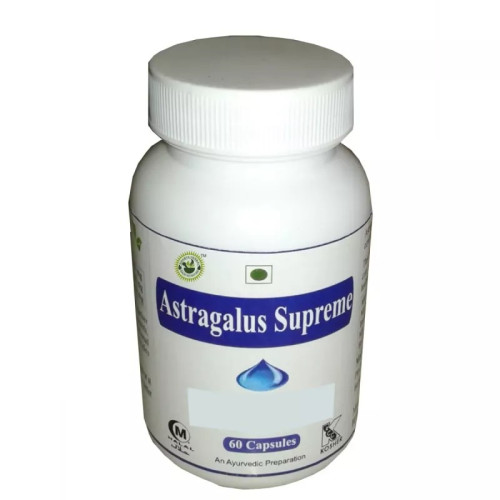 Bhabya Herbal Astragalus Supreme  Capsulesule (60cap)