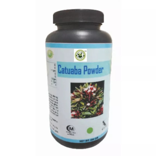 Bhabya Herbal Catuaba Powder (200g)