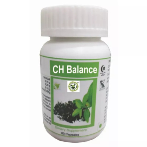 Bhabya Herbal CH Balance  Capsulesule (60cap)