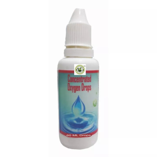 Bhabya Herbal Concentrated Oxygen Drops (60ml)