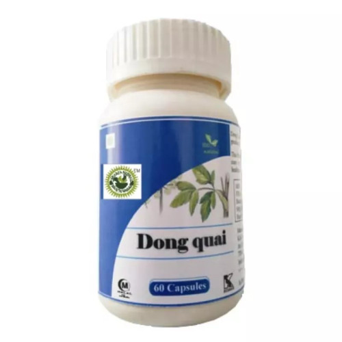 Bhabya Herbal Dong Quai  Capsulesule (60cap)