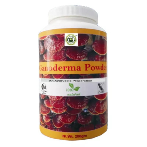 Bhabya Herbal Ganoderma Powder (200g)