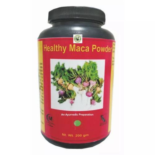 Bhabya Herbal Healthy Maca Powder (200g)