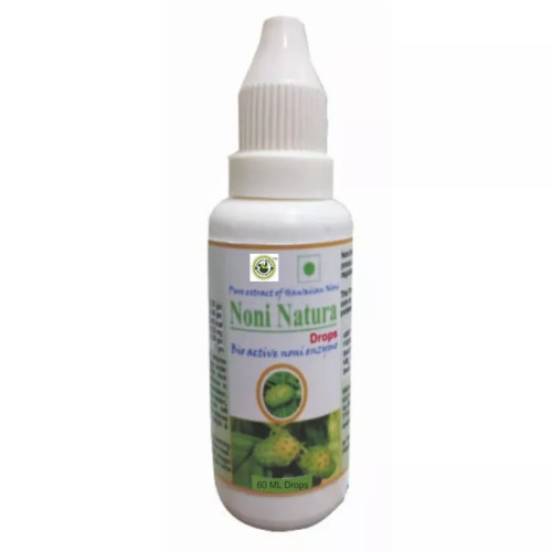 Bhabya Herbal Noni Natura Drops (60ml)