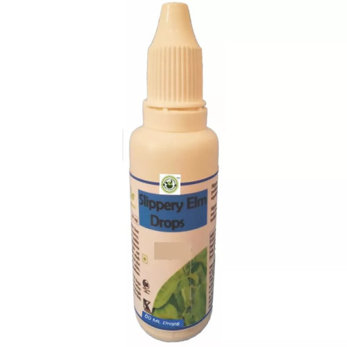 Bhabya Herbal Slippery Elm Drops (60ml)