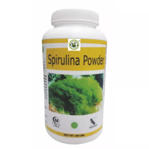 Bhabya Herbal Spirulina Powder (200g)