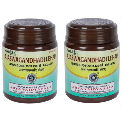 Kottakkal Ajaswagandhadi Leham (500g, Pack of 2)