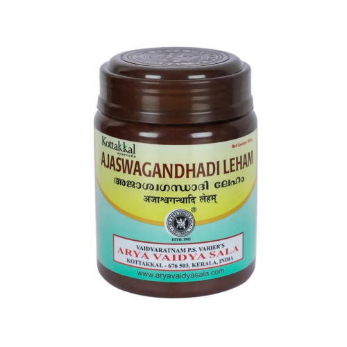 Kottakkal Ajaswagandhadi Leham (500g, Pack of 2)
