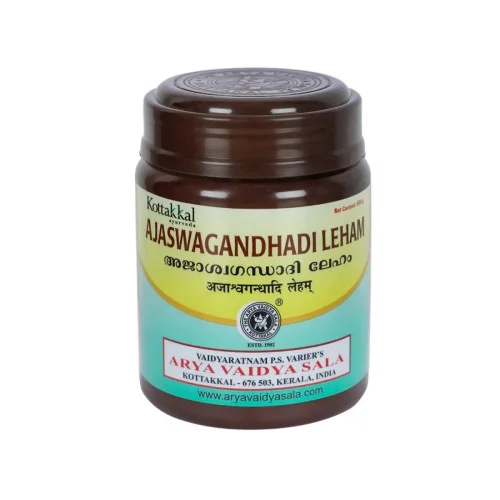 Kottakkal Ajaswagandhadi Leham (500g, Pack of 2)