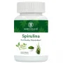 Herbs Wealth Spirulina  Capsules (60cap)