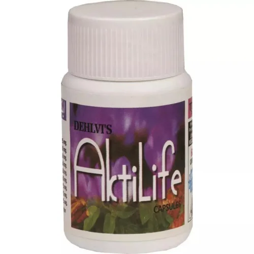 Dehlvi Aktilife  Capsules (60 Capsules)