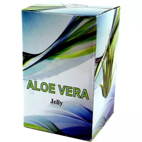 Dehlvi Ambar Aloevera Jelly (250g)