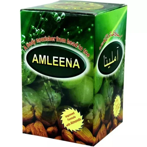 Dehlvi Ambar Amleena (300g)