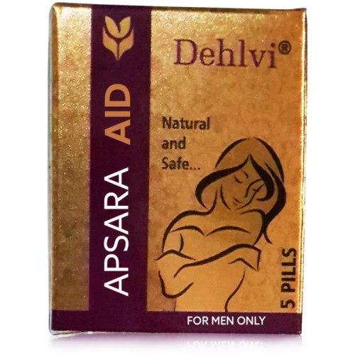 Dehlvi Apsara Aid (5 Tablets)