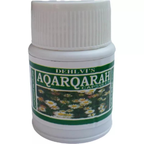 Dehlvi Aqarqarah  Capsules (30 Capsules)