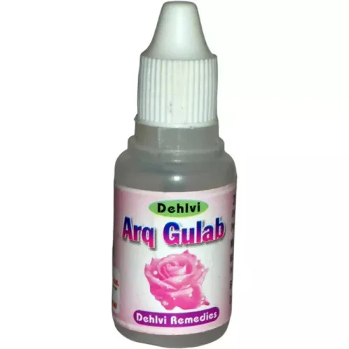 Dehlvi Arq Gulab (200ml)