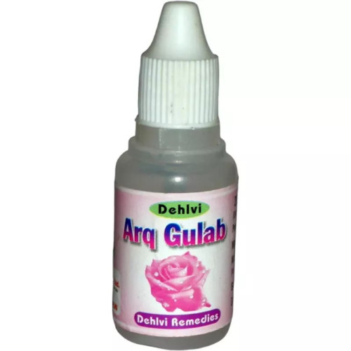 Dehlvi Arq Gulab (100ml)