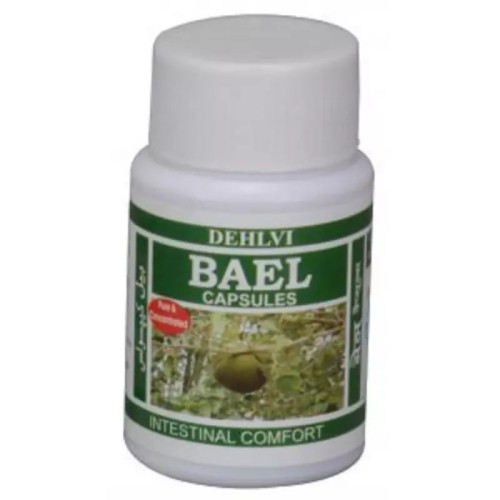 Dehlvi Bael  Capsules (60 Capsules)