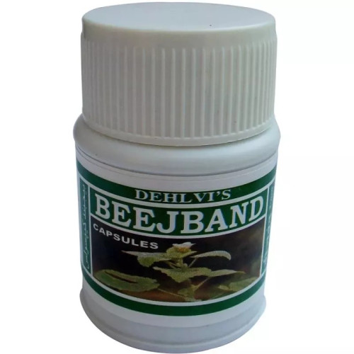 Dehlvi Beejband  Capsules (60 Capsules)