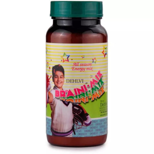 Dehlvi Braini Mix (200g)