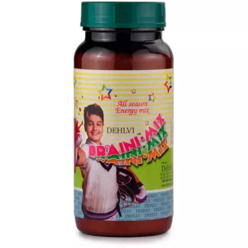 Dehlvi Braini Mix (200g)