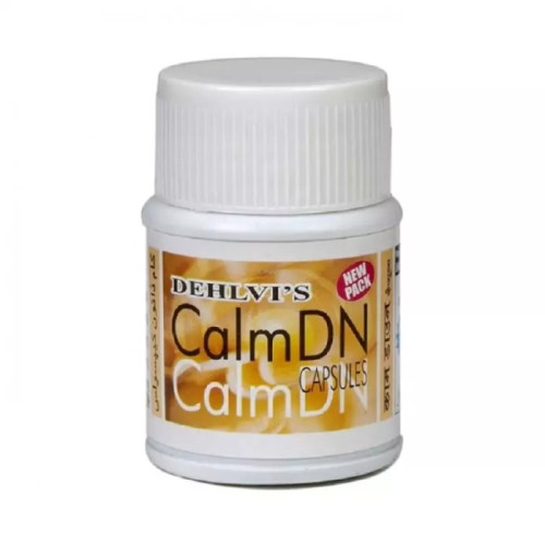 Dehlvi Calm Dn (28 Capsules)
