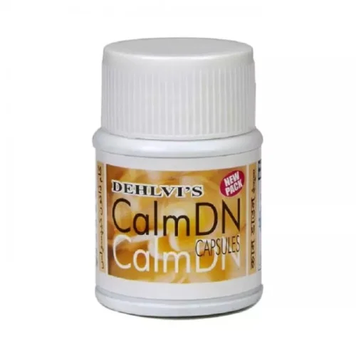 Dehlvi Calm Dn (28 Capsules)