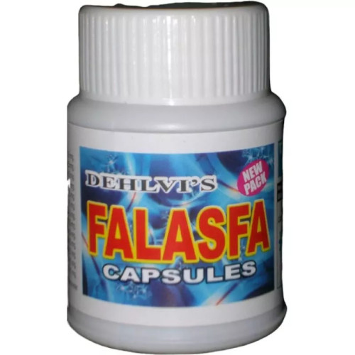 Dehlvi Falasfa  Capsules (26 Capsules)