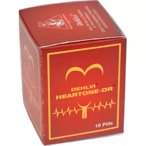Dehlvi Heartone DR (10 Tablets)
