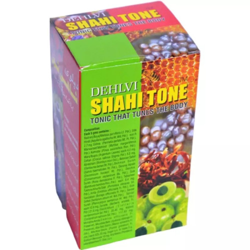 Dehlvi Sehatone (125g)