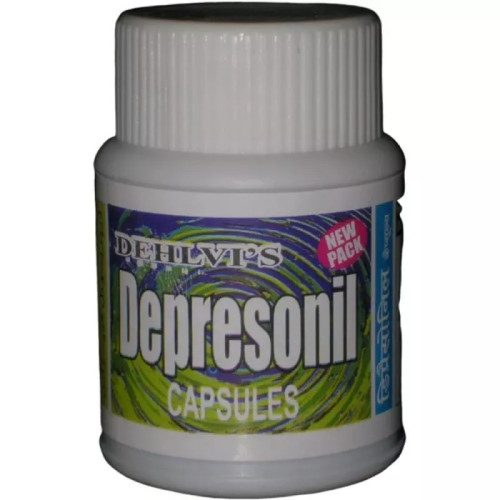 Dehlvi Depresonil  Capsules (28 Capsules)