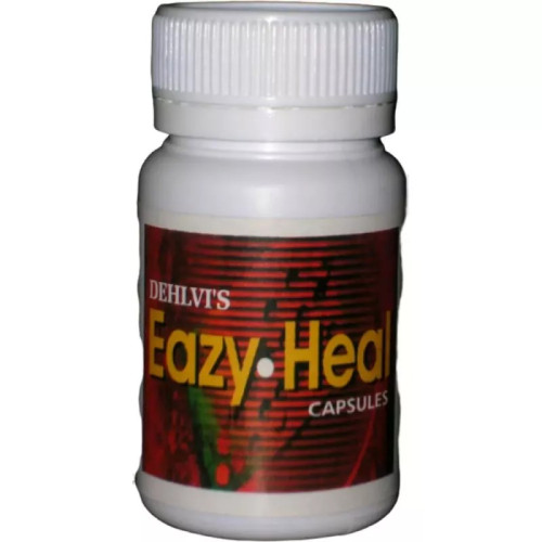 Dehlvi Eazy Heal  Capsules (60 Capsules)