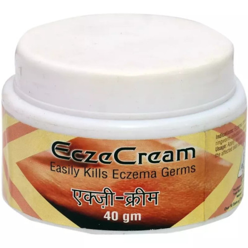 Dehlvi Ecze Cream (40g)