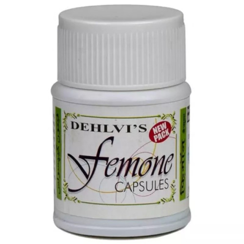 Dehlvi Femone  Capsules (10 Capsules)