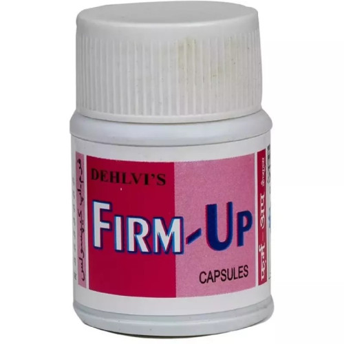 Dehlvi Firm Up  Capsules (28 Capsules)