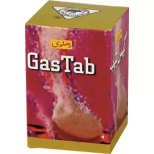 Dehlvi Ambar Gas  Tablets (1000 Tablets)