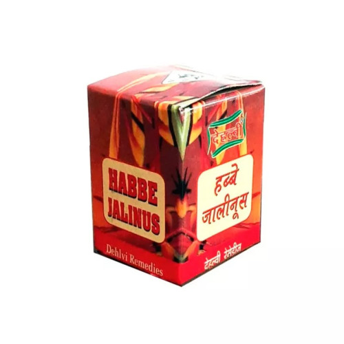 Dehlvi Habbe Jalinus (20 Tablets)