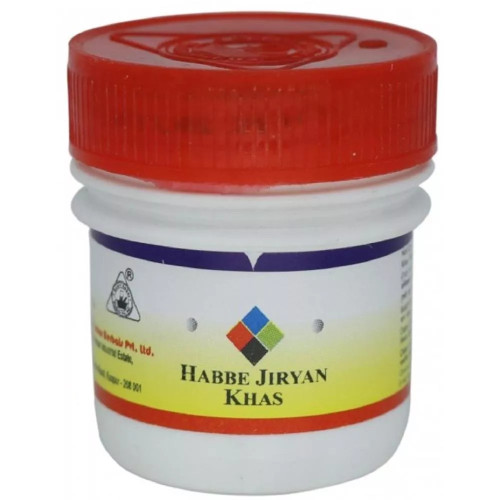Dehlvi Habbe Jiryan Khas (30 Tablets)