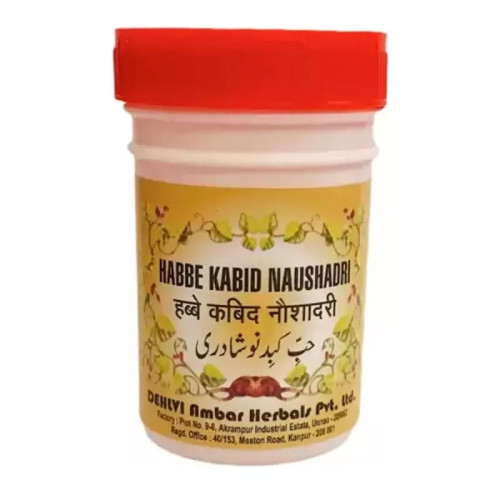 Dehlvi Habbe Kabid Naushadri (80 Tablets)