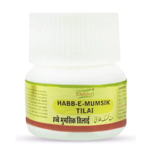 Dehlvi Habbe Mumsik Tilai (5 Tablets)