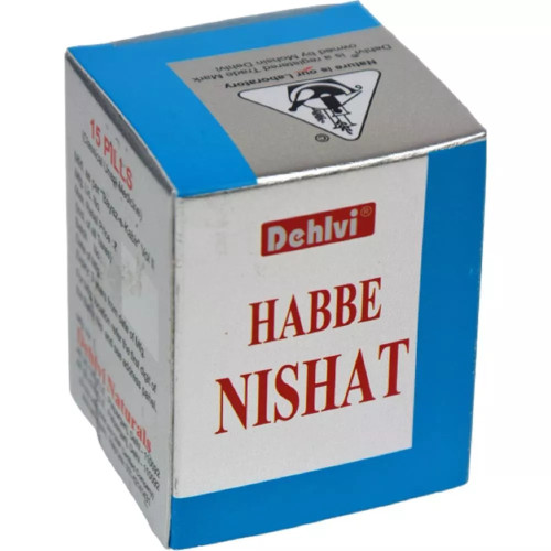 Dehlvi Habbe Nishat (10 Tablets)