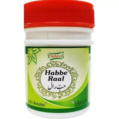 Dehlvi Habbe Raal (50 Tablets)