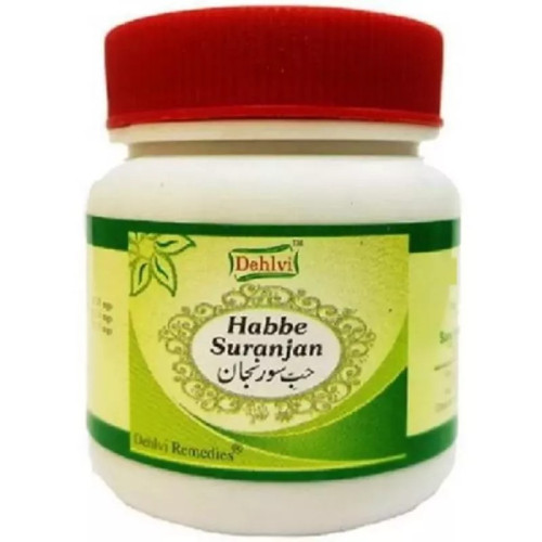 Dehlvi Habbe Suranjan (50 Tablets)