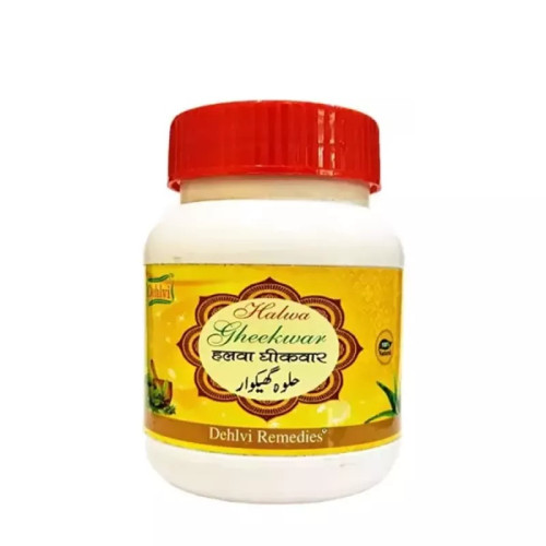 Dehlvi Halwa Gheekwar (250g)