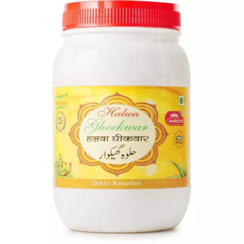 Dehlvi Halwa Gheekwar (1kg)