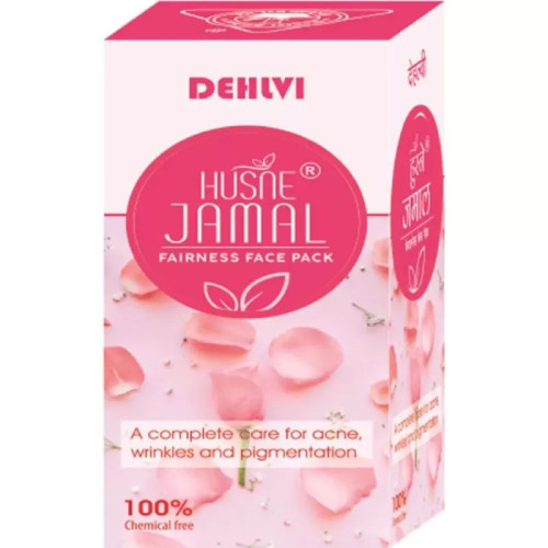 Dehlvi Ambar Husne Jamal (100g)